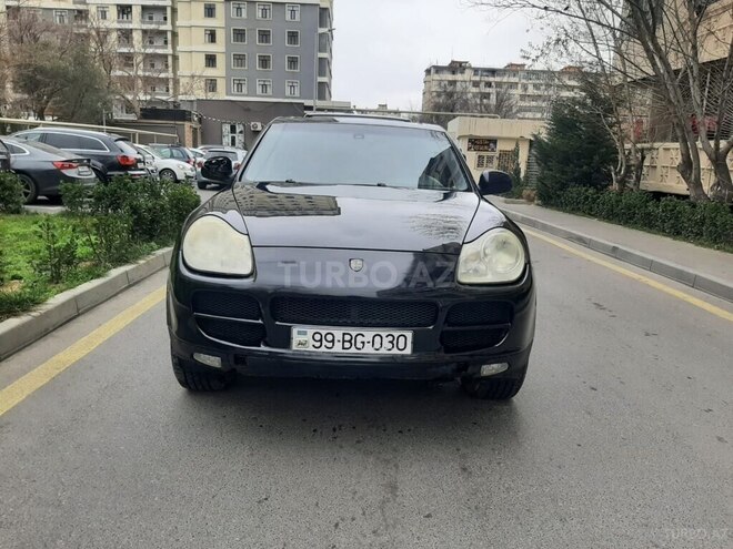 Porsche Cayenne 2004, 289,000 km - 3.2 l - Bakı