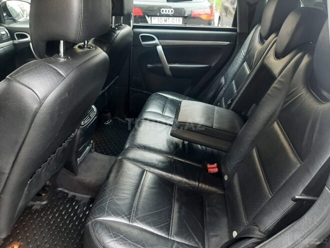Porsche Cayenne 2004, 289,000 km - 3.2 l - Bakı