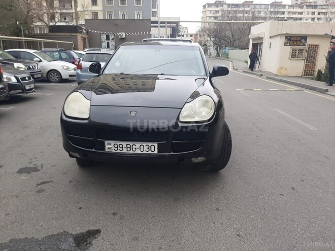 Porsche Cayenne 2004, 289,000 km - 3.2 l - Bakı