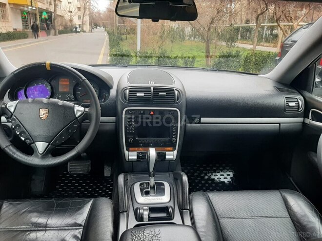 Porsche Cayenne 2004, 289,000 km - 3.2 l - Bakı