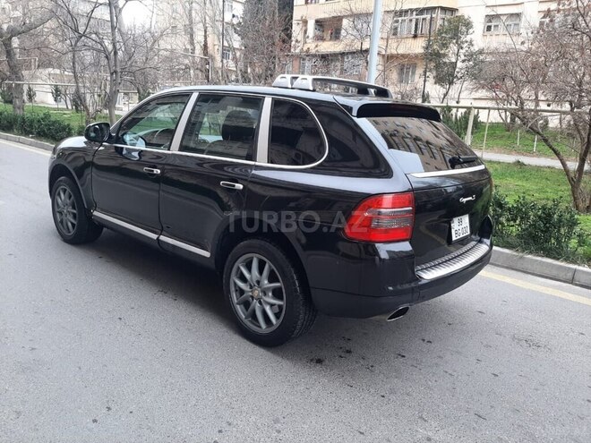 Porsche Cayenne 2004, 289,000 km - 3.2 l - Bakı