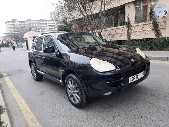 Porsche Cayenne 2004, 289,000 km - 3.2 l - Bakı