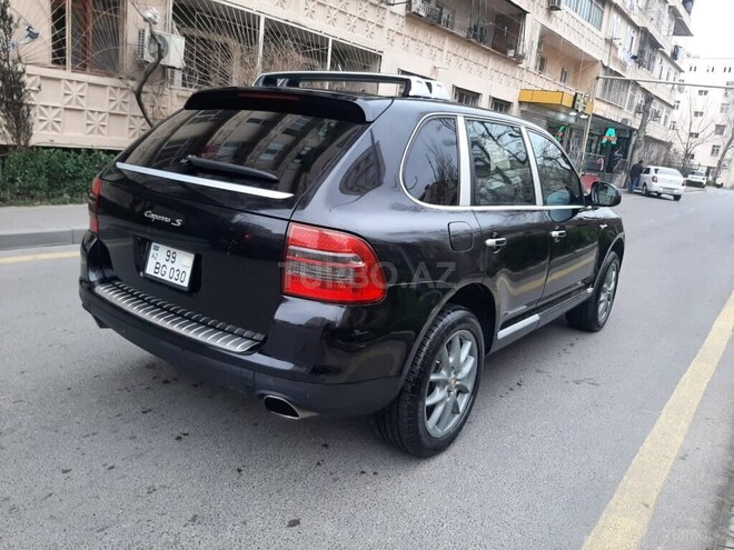 Porsche Cayenne 2004, 289,000 km - 3.2 l - Bakı