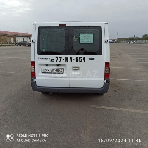 Ford Transit 2010, 159,550 km - 2.2 л - Cəlilabad