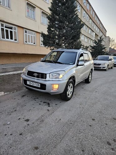 Toyota RAV4 2001, 294,375 km - 2.0 l - Sumqayıt
