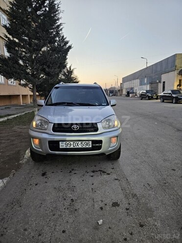 Toyota RAV4 2001, 294,375 km - 2.0 l - Sumqayıt