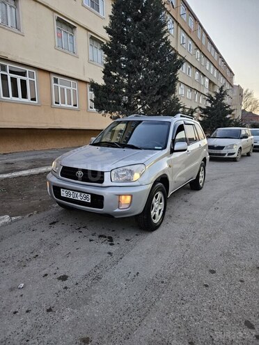 Toyota RAV4 2001, 294,375 km - 2.0 l - Sumqayıt
