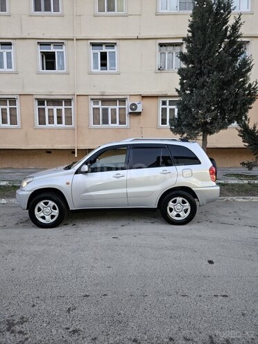 Toyota RAV4 2001, 294,375 km - 2.0 l - Sumqayıt