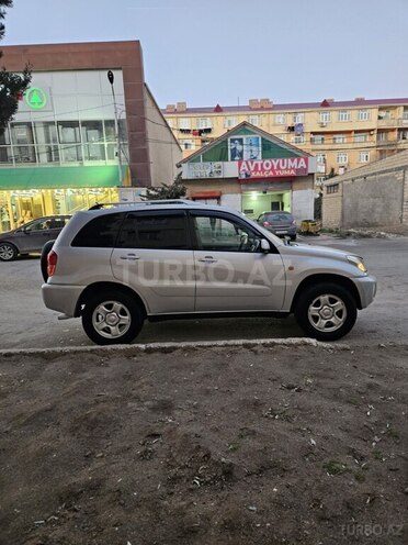 Toyota RAV4 2001, 294,375 km - 2.0 l - Sumqayıt