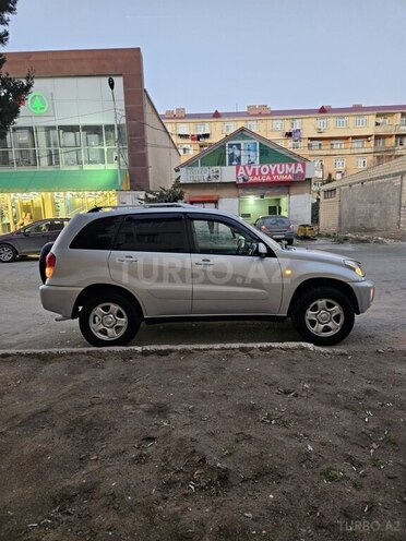 Toyota RAV4 2001, 294,375 km - 2.0 l - Sumqayıt