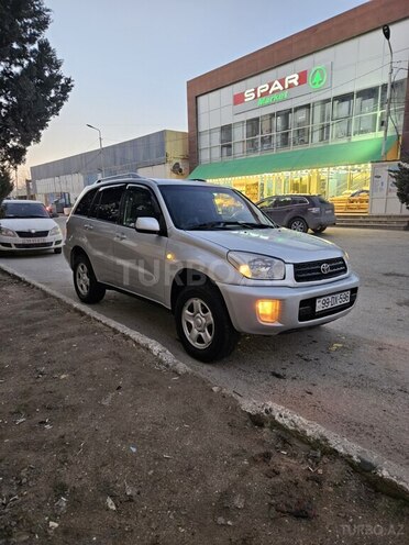 Toyota RAV4 2001, 294,375 km - 2.0 l - Sumqayıt