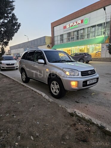 Toyota RAV4 2001, 294,375 km - 2.0 l - Sumqayıt