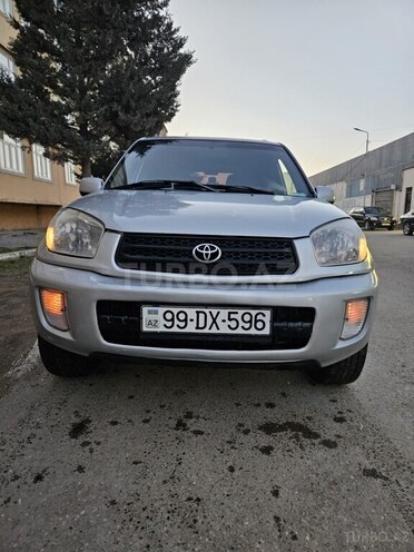 Toyota RAV4 2001, 294,375 km - 2.0 l - Sumqayıt