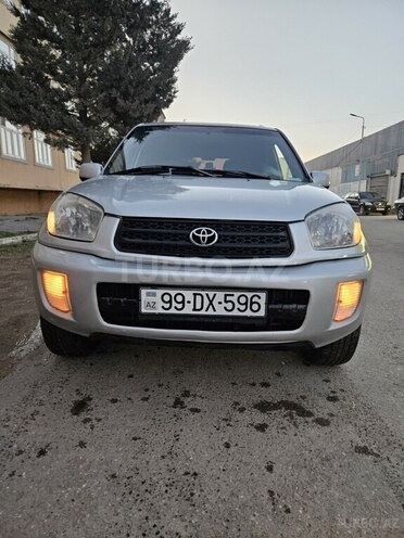 Toyota RAV4 2001, 294,375 km - 2.0 l - Sumqayıt