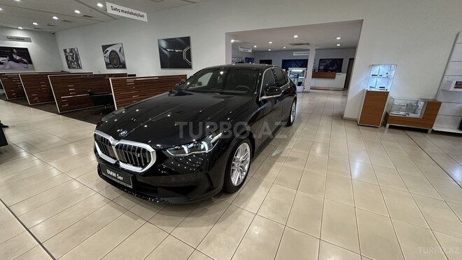 BMW i5-5