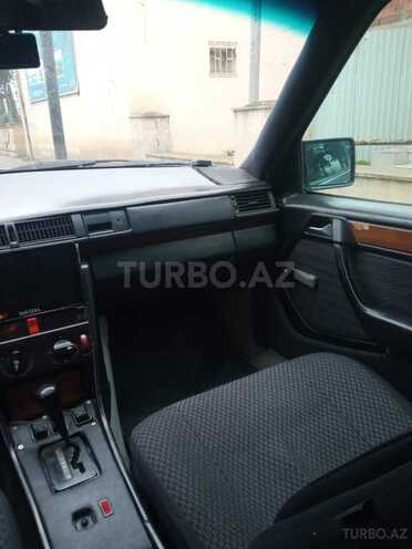 Mercedes E 300 d 1992, 89,000 km - 3.0 l - Biləsuvar