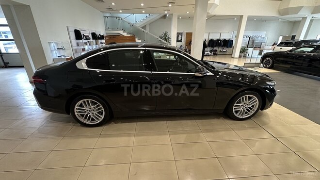 BMW i5-6