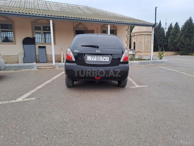 Kia Rio 2008, 234,702 km - 1.4 l - Sumqayıt