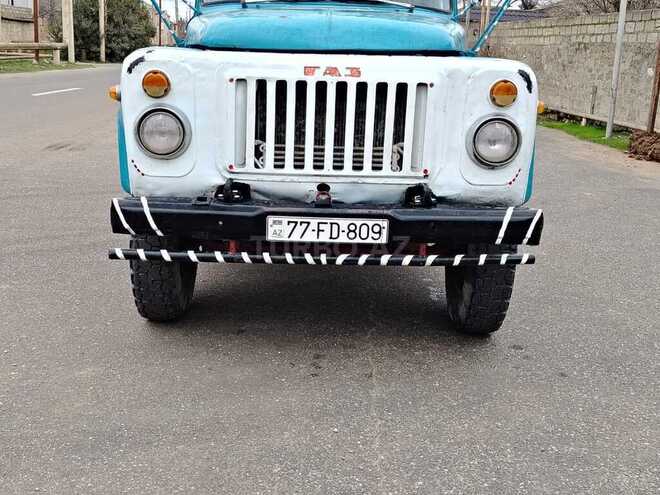 GAZ 53 1980, 345,678 km - 4.3 l - Bakı