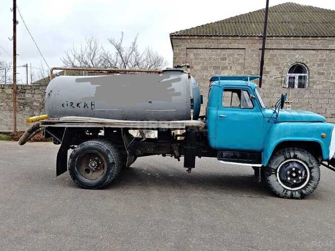 GAZ 53 1980, 345,678 km - 4.3 l - Bakı