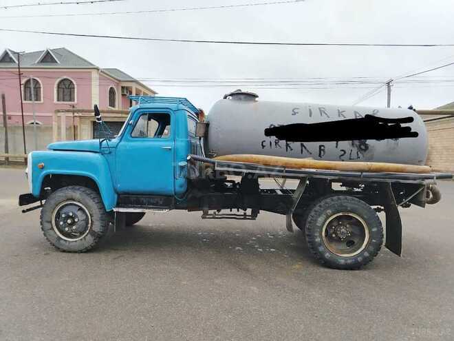 GAZ 53 1980, 345,678 km - 4.3 l - Bakı