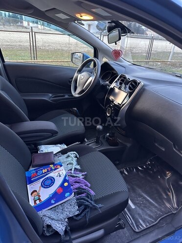Nissan Note 2015, 114,000 km - 1.2 l - Mingəçevir