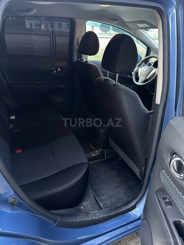 Nissan Note 2015, 114,000 km - 1.2 l - Mingəçevir