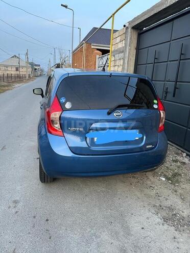 Nissan Note 2015, 114,000 km - 1.2 l - Mingəçevir