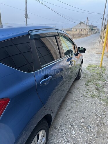 Nissan Note 2015, 114,000 km - 1.2 l - Mingəçevir