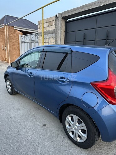 Nissan Note 2015, 114,000 km - 1.2 l - Mingəçevir