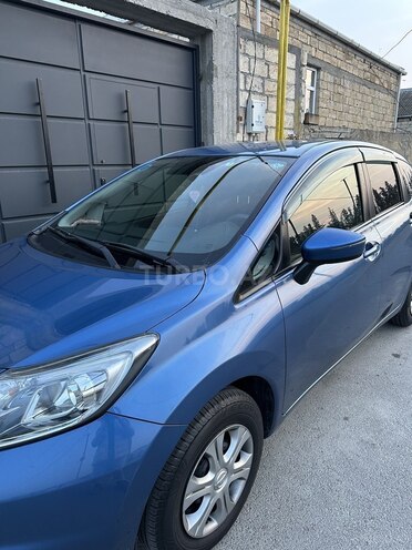 Nissan Note 2015, 114,000 km - 1.2 l - Mingəçevir