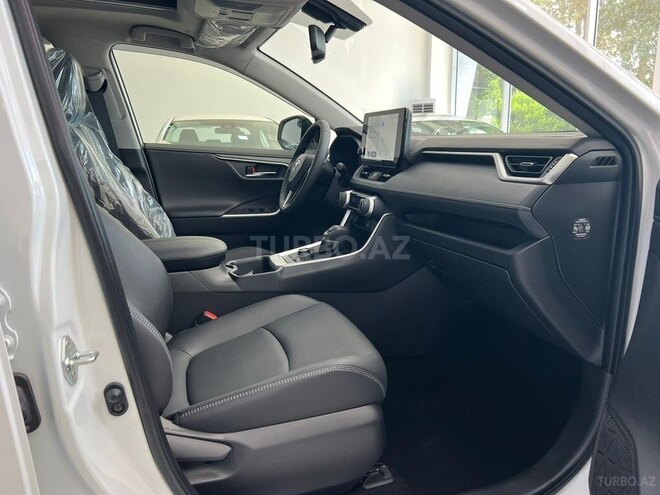 Toyota RAV4 2024, 0 km - 2.5 l - Lənkəran