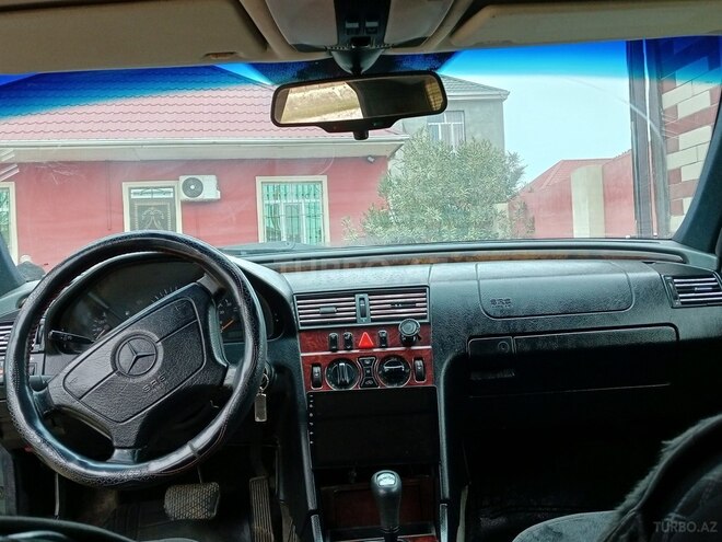 Mercedes C 180 1997, 865,790 km - 1.8 l - Bakı