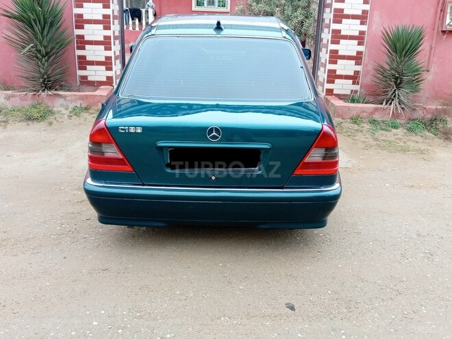 Mercedes C 180 1997, 865,790 km - 1.8 l - Bakı