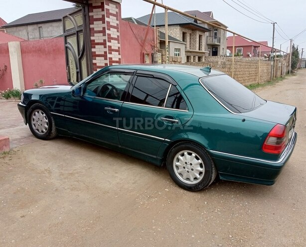 Mercedes C 180 1997, 865,790 km - 1.8 l - Bakı