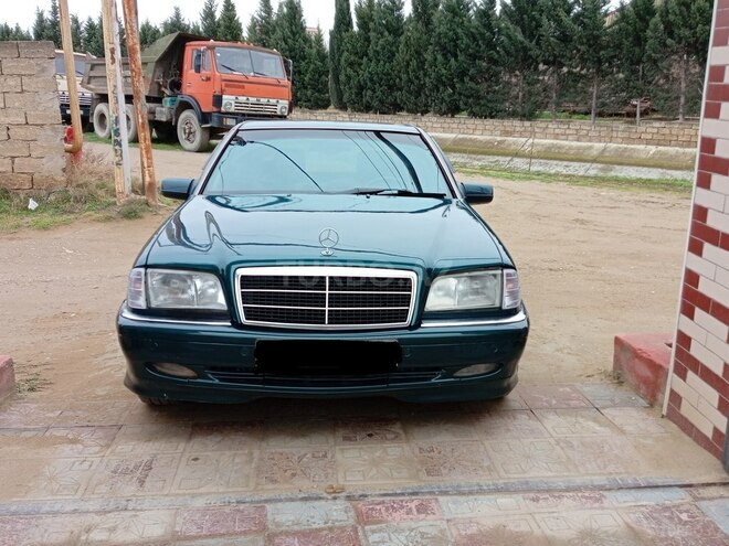 Mercedes C 180 1997, 865,790 km - 1.8 l - Bakı