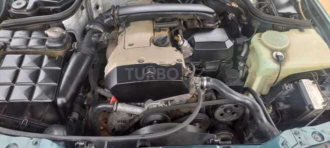 Mercedes C 180 1997, 865,790 km - 1.8 l - Bakı