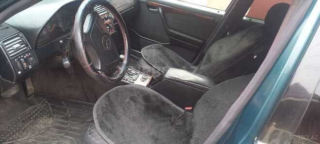 Mercedes C 180 1997, 865,790 km - 1.8 l - Bakı