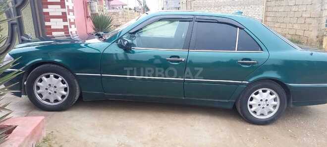 Mercedes C 180 1997, 865,790 km - 1.8 l - Bakı
