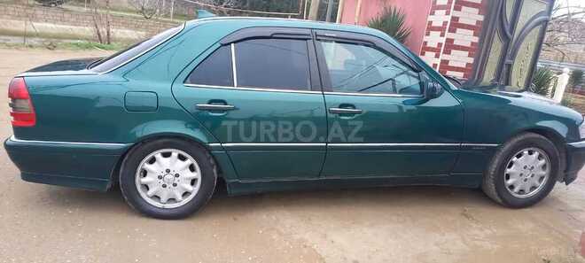 Mercedes C 180 1997, 865,790 km - 1.8 l - Bakı