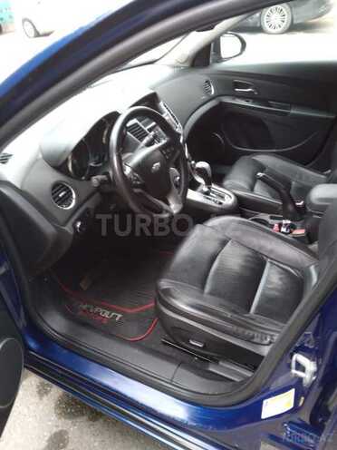 Chevrolet Cruze 2011, 292,000 km - 1.4 l - Bakı
