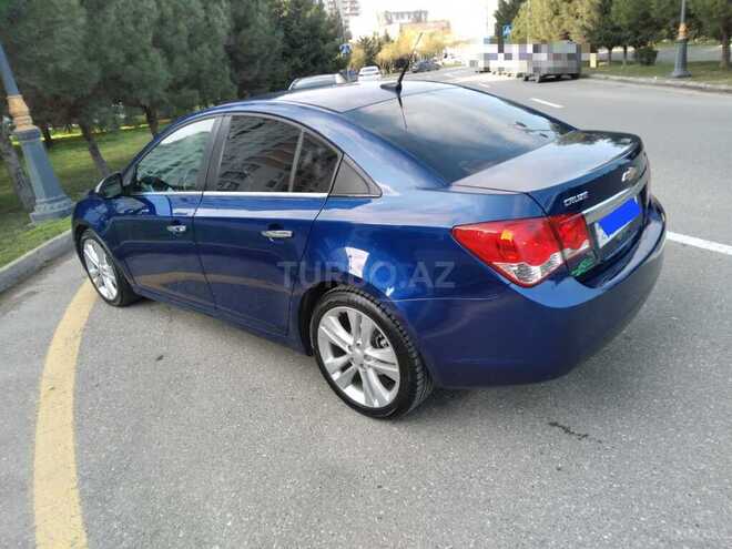 Chevrolet Cruze 2011, 292,000 km - 1.4 l - Bakı