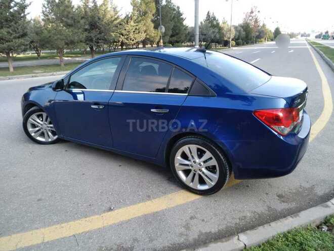 Chevrolet Cruze 2011, 292,000 km - 1.4 l - Bakı
