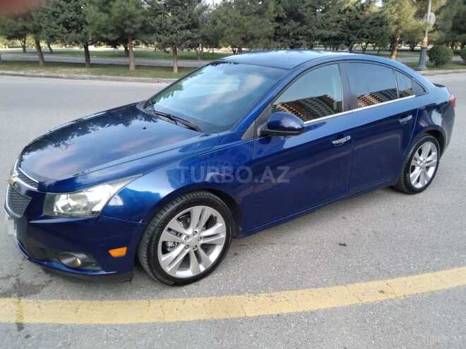 Chevrolet Cruze 2011, 292,000 km - 1.4 l - Bakı