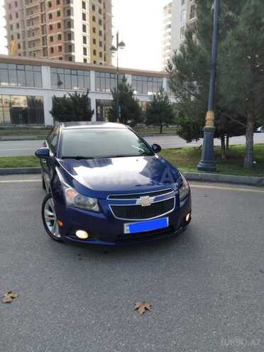 Chevrolet Cruze 2011, 292,000 km - 1.4 l - Bakı