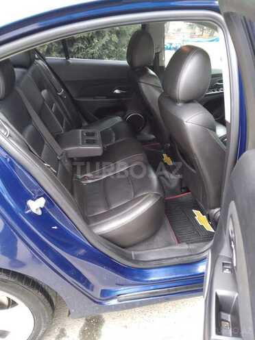Chevrolet Cruze 2011, 292,000 km - 1.4 l - Bakı