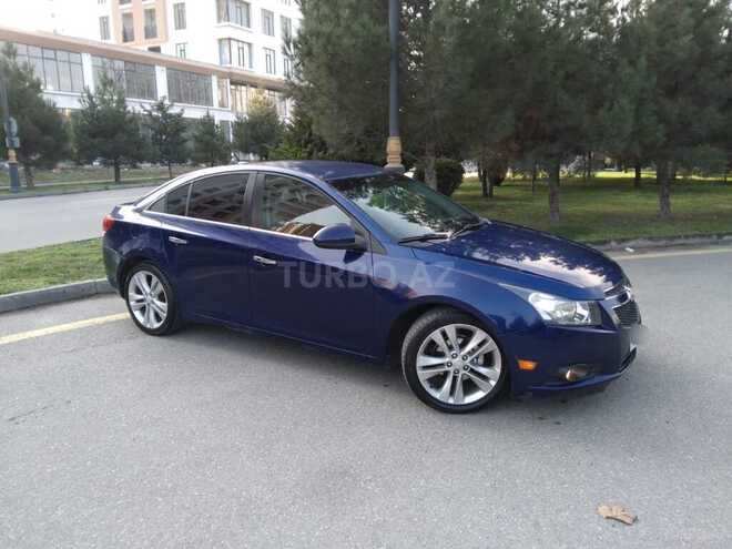 Chevrolet Cruze 2011, 292,000 km - 1.4 l - Bakı