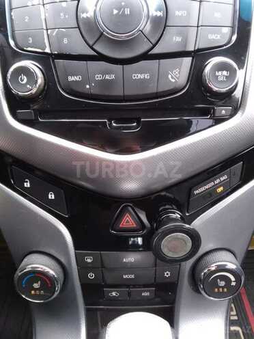 Chevrolet Cruze 2011, 292,000 km - 1.4 l - Bakı