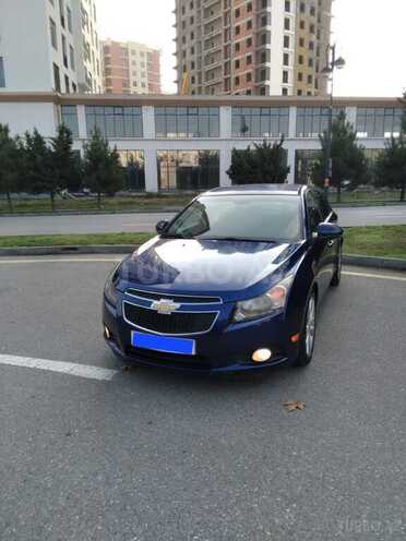Chevrolet Cruze 2011, 292,000 km - 1.4 l - Bakı