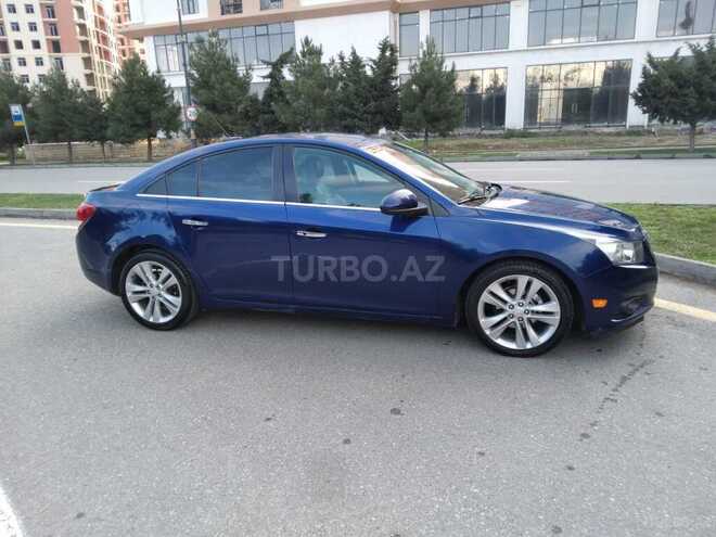 Chevrolet Cruze 2011, 292,000 km - 1.4 l - Bakı